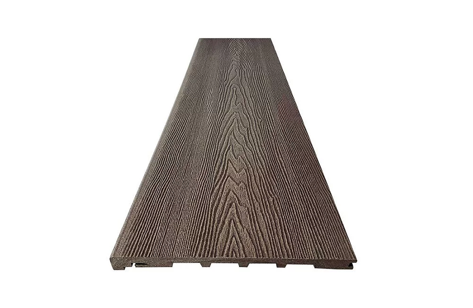 Ступень полнотелая из ДПК Sunline, опт фото 1