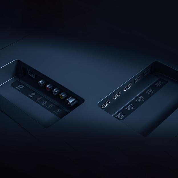 Телевизор Xiaomi ES PRO 86'' [86''(218см) 4K 120Hz] фото 5