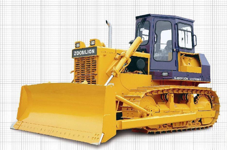 Бульдозер ZD160-3 фото 1