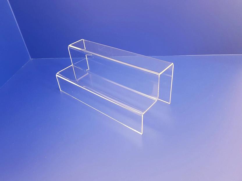 Горка под товар 2 яруса.250мм. фото 3