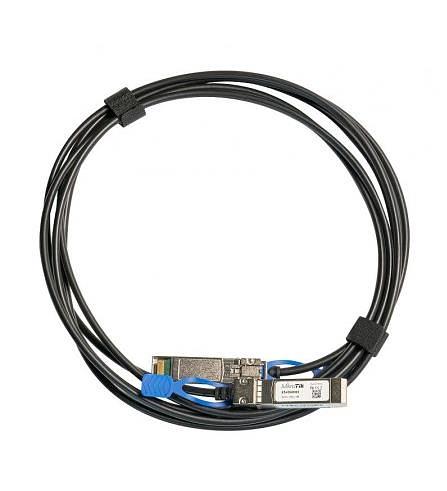 Кабель DIRECT ATTACH SFP+ 1M XS+DA0001 MIKROTIK фото 1