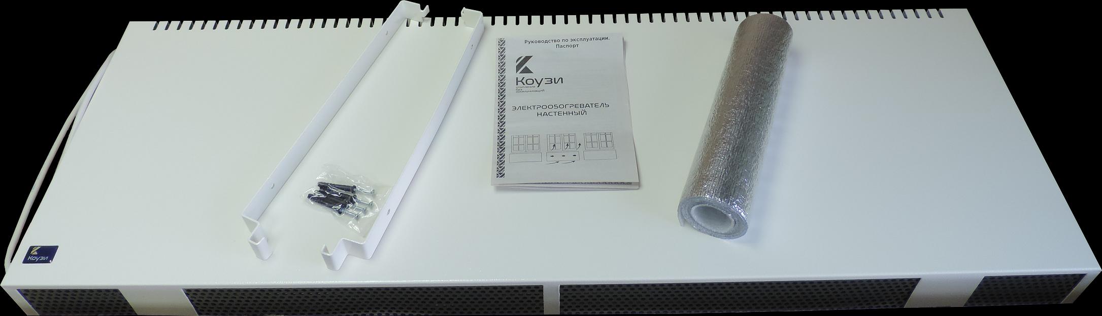 Обогреватель «Коузи» Н3-720Вт фото 8