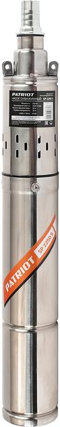 Садовый насос скважинный Patriot SP 2250 S фото 1