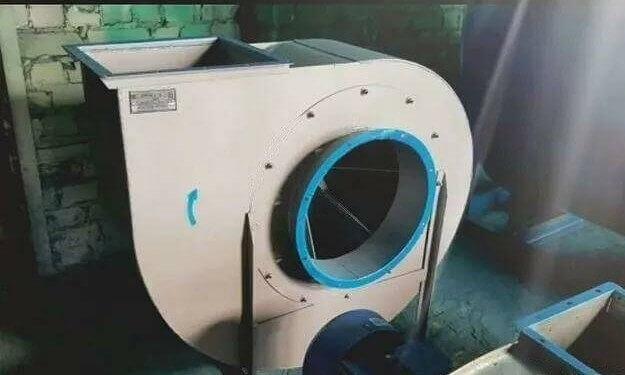 Вентилятор пылевой ВЦП-7-40 фото 3