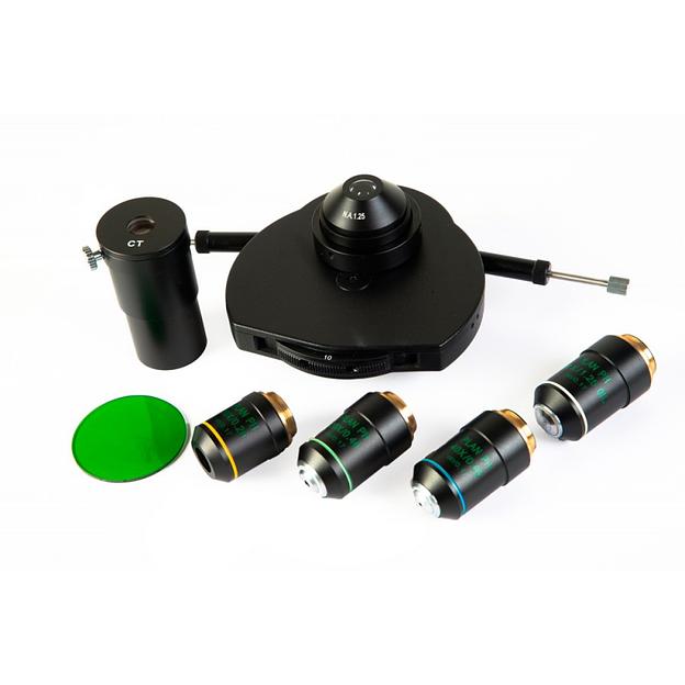 Микроскоп люминесцентный Микромед 3 Альфа > фото 7