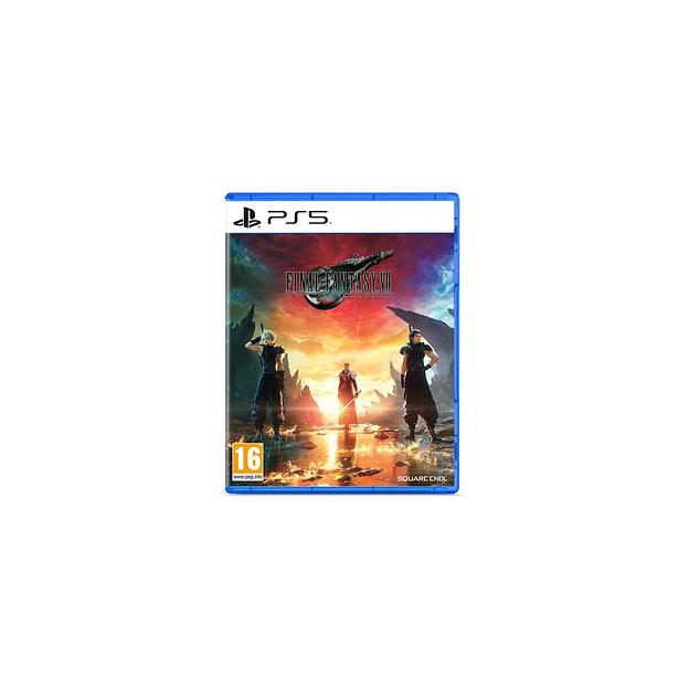 Игра PlayStation Final Fantasy VII Rebirth, ENG (игра и субтитры), для PlayStation 5 фото 1