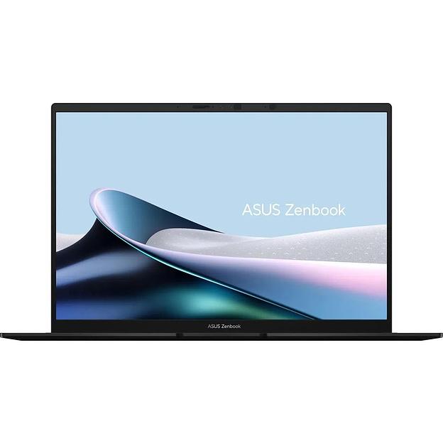 Ноутбук ASUS Zenbook 14 OLED UM3406HA-QD081 Jade Black (90NB1271-M00550) фото 2