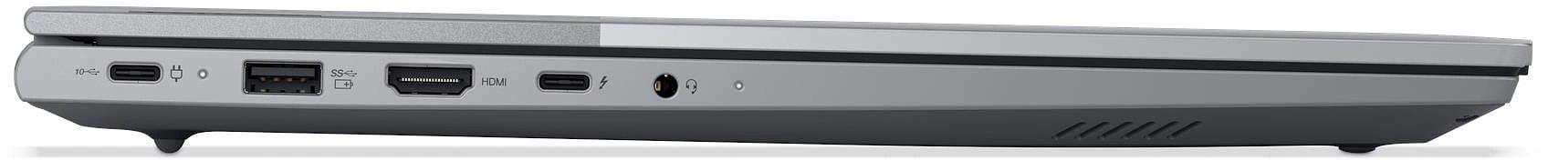 Ноутбук Lenovo Thinkbook 16 G8 IRL Core 7 240H 32Gb SSD1Tb Intel Graphics 16" IPS WUXGA (1920x1200) Windows 11 Pro grey WiFi BT Cam (21SH005YGQ) фото 4