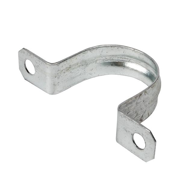 EKF sm-2-38-40 Скоба металлическая двухлапковая d 38-40мм. EKF PROxima фото 2