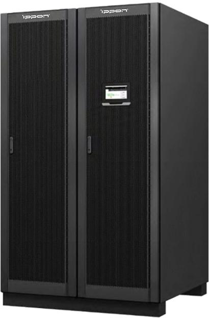 Шкаф системный Ippon BlackRock 600K 1993044 напольный 2020мм 600мм 1100мм фото 1
