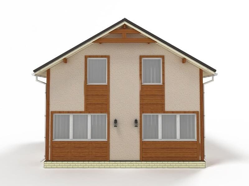 Проект дома «Окленд 1» фото 5