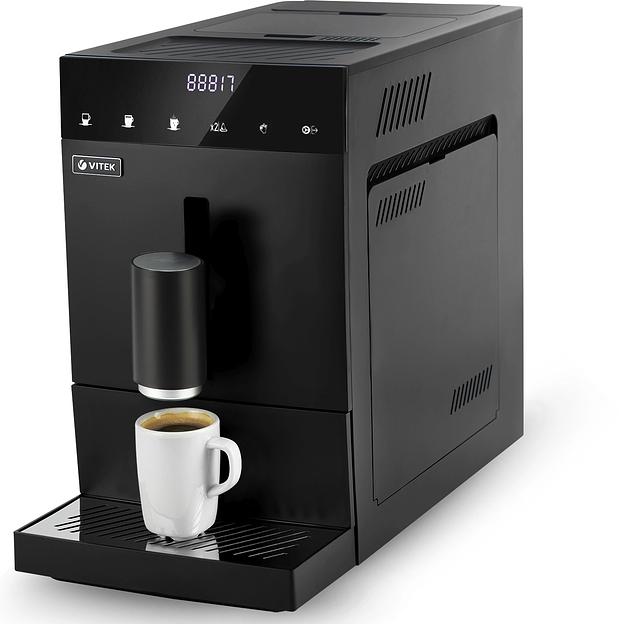 Кофемашина Metropolis VITEK VT-8700 фото 1