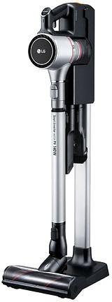 Пылесос ручной LG A9N-CORE черный/серебристый фото 1