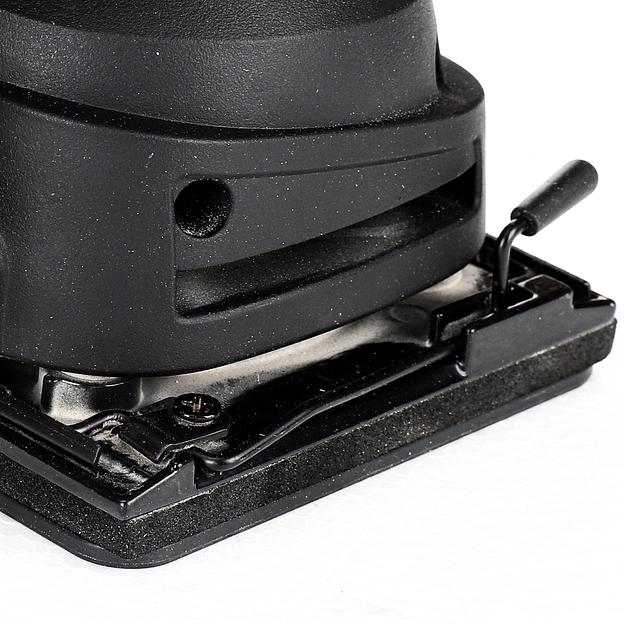 Вибро шлифовальная машина P.I.T. PSP100-C1 300Вт фото 2