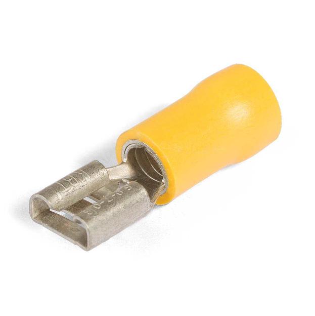 КВТ 59128 Разъем виброуст. плоский ВРПИ-М 1,5-(6,3) (уп. 100 шт) фото 6