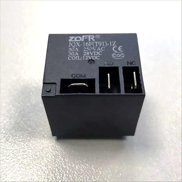 JQX-16F(T91) реле силовое фото 1