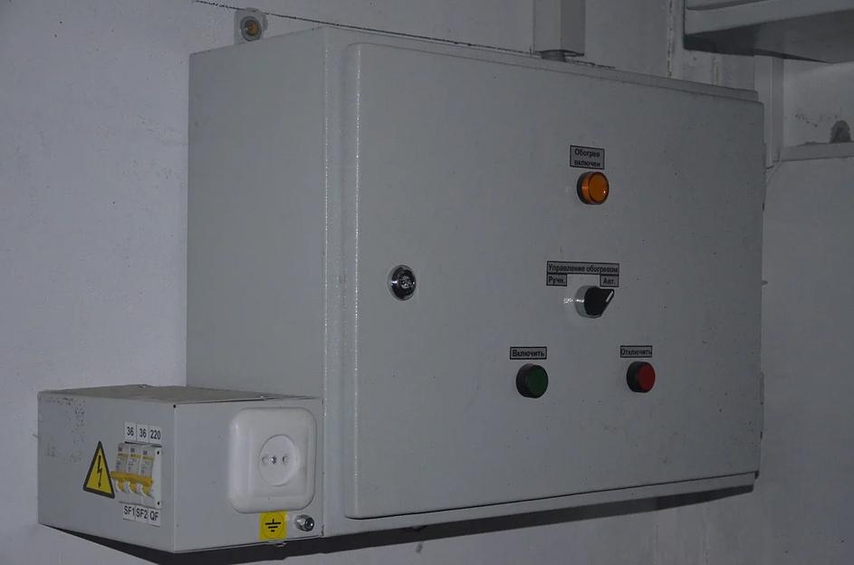 Ящик собственных нужд ЯСН фото 1