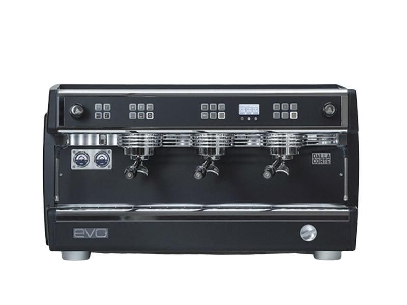 Эспрессо-кофемашина Dalla Corte Evo2 HV (3 группы) фото 1
