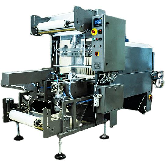 Автомат групповой упаковки Верпак-А3М с УТ-650 фото 1