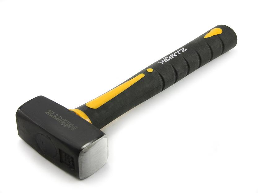 Кувалда  0.8 с фибергл.обр/р HOR с поверкой фото 1