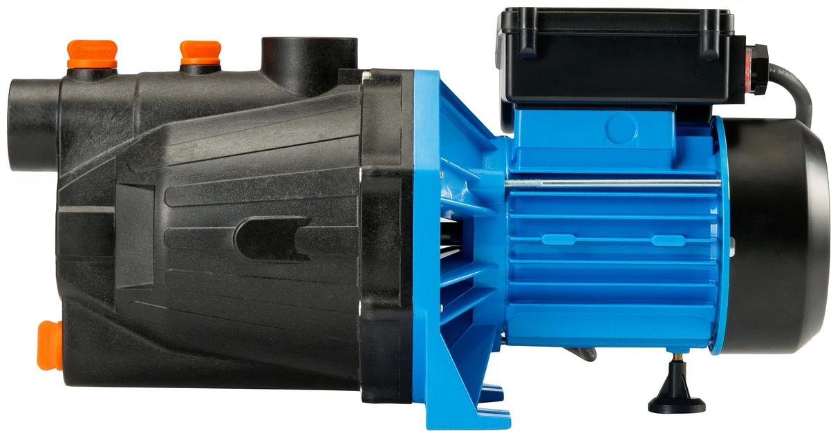 Насос поверхностный ДЖАМБО 60/35 П, пластик, 2.0 фото 1