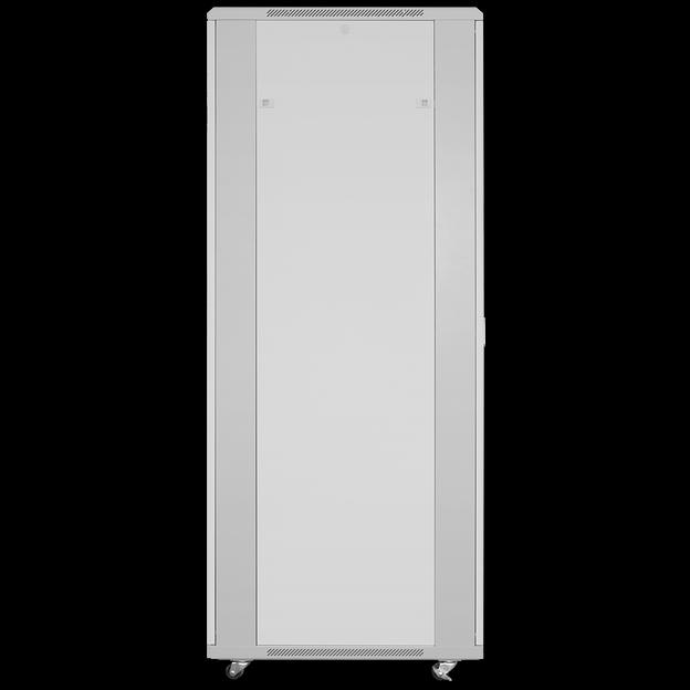 Шкаф телекоммуникационный напольный 47U 600x600мм, серия TFC (SNR-TFC-476060-GS-G-SF) фото 10