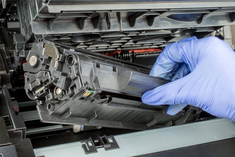 Услуга по заправке картриджей от ИП «ПРОФИ» г. Алматы фото 7