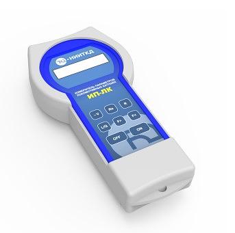 Измеритель параметров локомотивных катушек ИП-ЛК фото 1