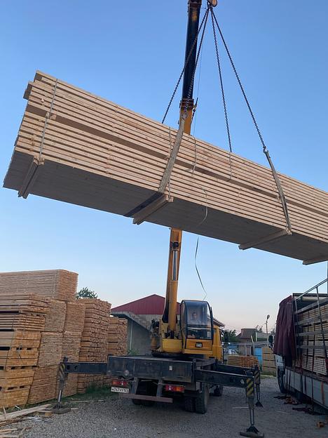 Доска 2 сорт, сосна ОПТ фото 8