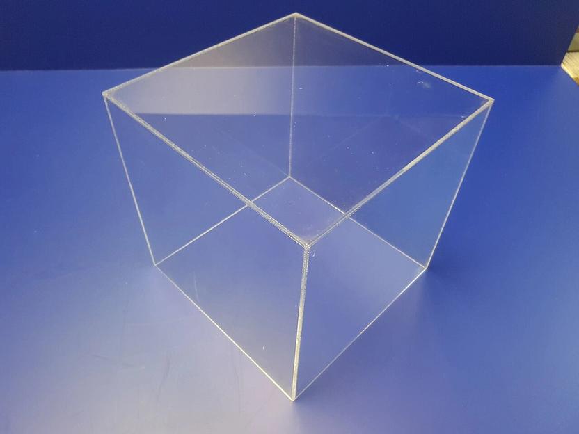 Короба из оргстекла. фото 2