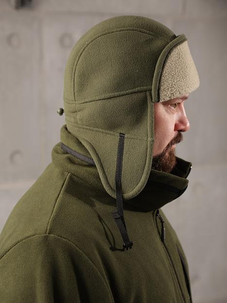 Шапка-ушанка «Навигатор» ОПТ фото 7