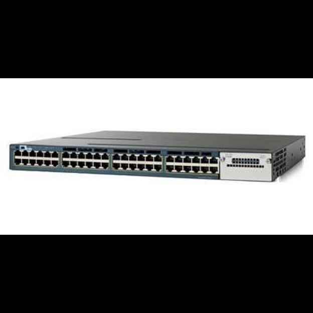 Коммутатор Cisco Catalyst WS-C3560X-48P-S фото 1