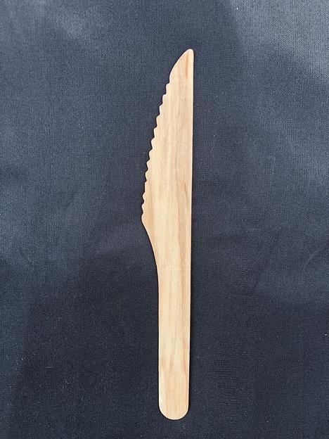 Нож одноразовый 165 мм фото 9