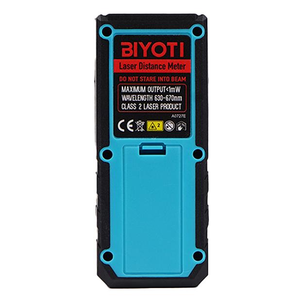 Лазерный дальномер BIYOTI 120m BYT-E120 фото 3