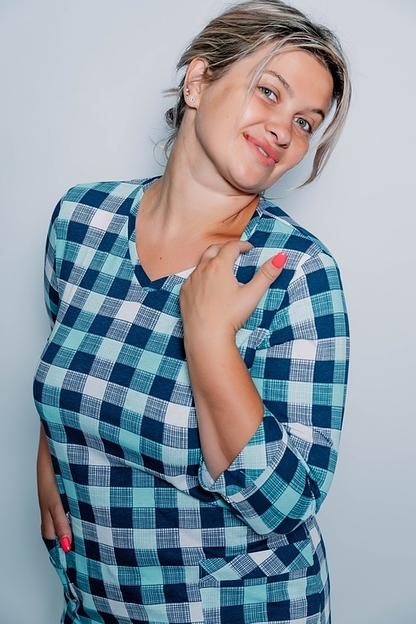 Платье женское модель 27071 ОПТ фото 3