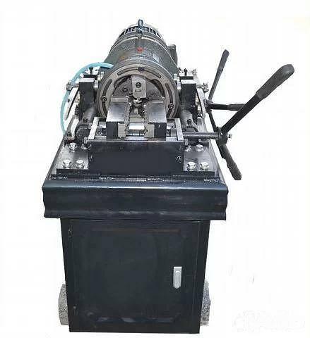 Резьбонарезной станок для арматуры БН-40 фото 3