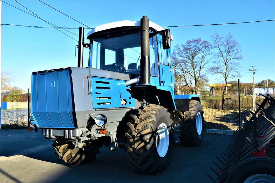 Трактор Т-150К (ХТЗ) с двигателем ЯМЗ-236 фото 4