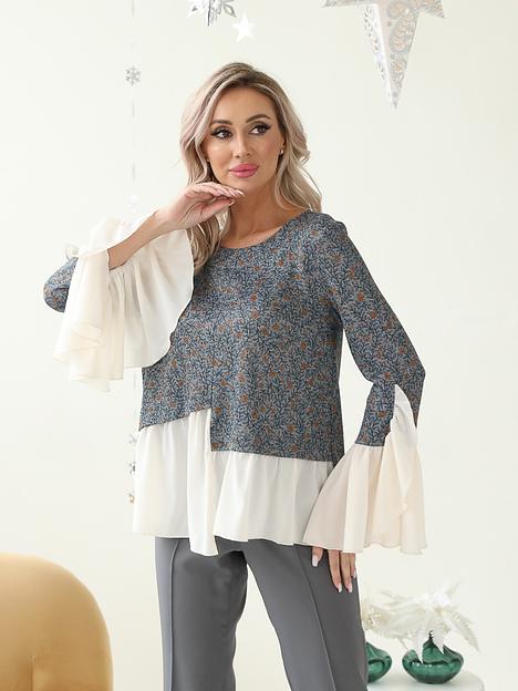 Джемпер М5-5347 фото 9