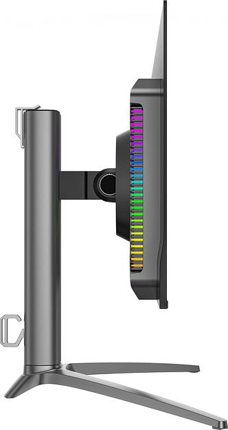 Монитор Digma Pro 27" Vision S черный QD OLED LED 1ms 16:9 HDMI M/M матовая HAS 1000cd 178гр/178гр 2560x1440 360Hz DP 2K USB 5.7кг фото 4