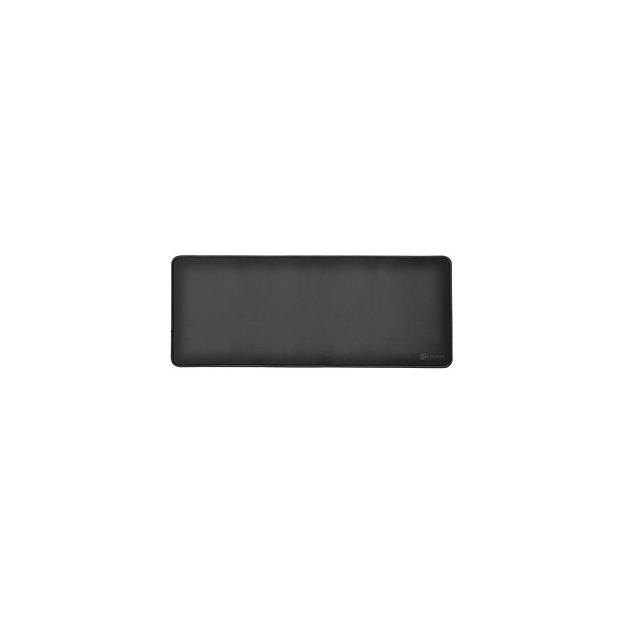 Коврик для мыши Oklick OK-T1000B (XL) черный, ткань, 1000х400х2мм фото 1