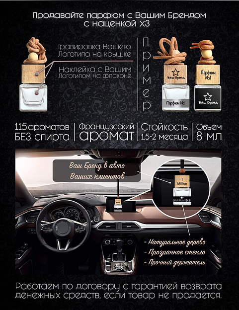 Автопарфюм «Allure Homme Sport» фото 5