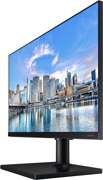 Монитор Samsung 24" F24T450FZU черный IPS LED 5ms 16:9 HDMI матовая HAS Pivot 1000:1 250cd 178гр/178гр 1920x1080 DisplayPort Ultra HD 2K (1440p) USB 4.1кг фото 10