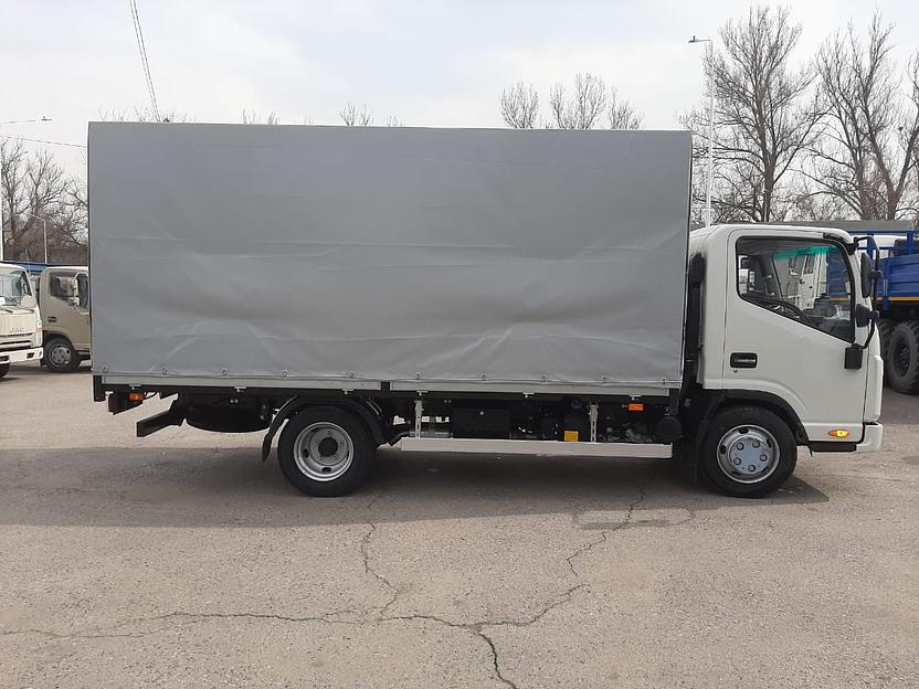 Jac N 56 Борт тент фото 3