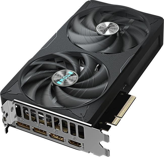 Видеокарта Gigabyte PCI-E 5.0 GV-N506TEAGLE OC-8GD 1.0 NVIDIA GeForce RTX 5060TI 8Gb 256bit GDDR7 2805/28000 HDMIx1 DPx3 HDCP Ret фото 4