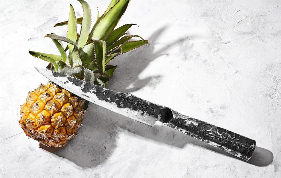 Универсальный нож Samura Meteora SMT-0023. фото 8