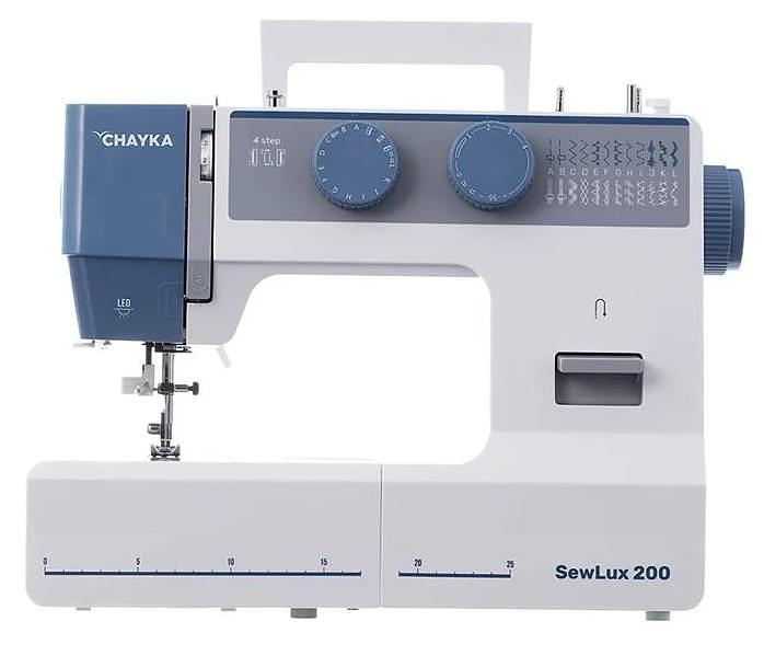 Швейная машина SEWLUX 200 CHAYKA фото 2