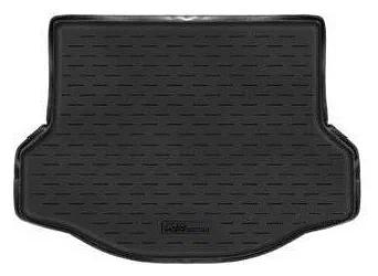 Коврик в багажник Aileron для Toyota RAV4 IV ровный пол, докатка опт фото 1