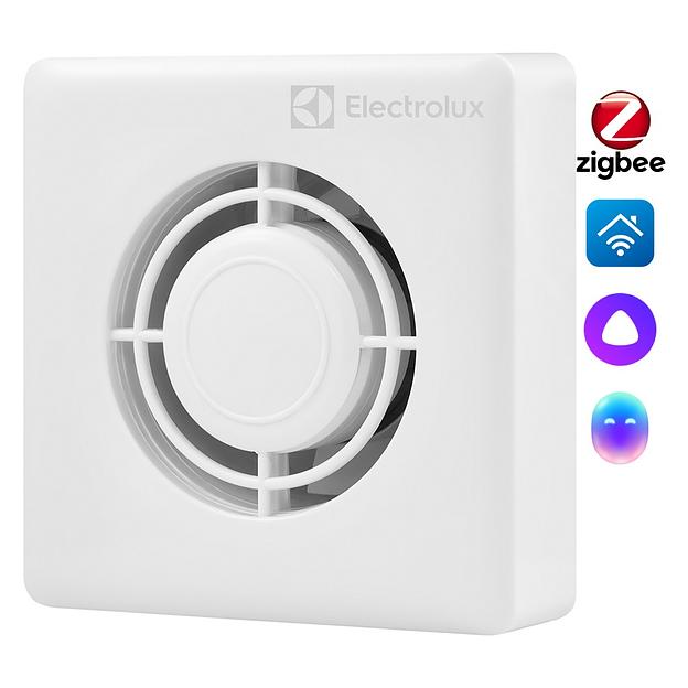 Вентилятор вытяжной Electrolux серии Slim EAFS-150T с таймером фото 1