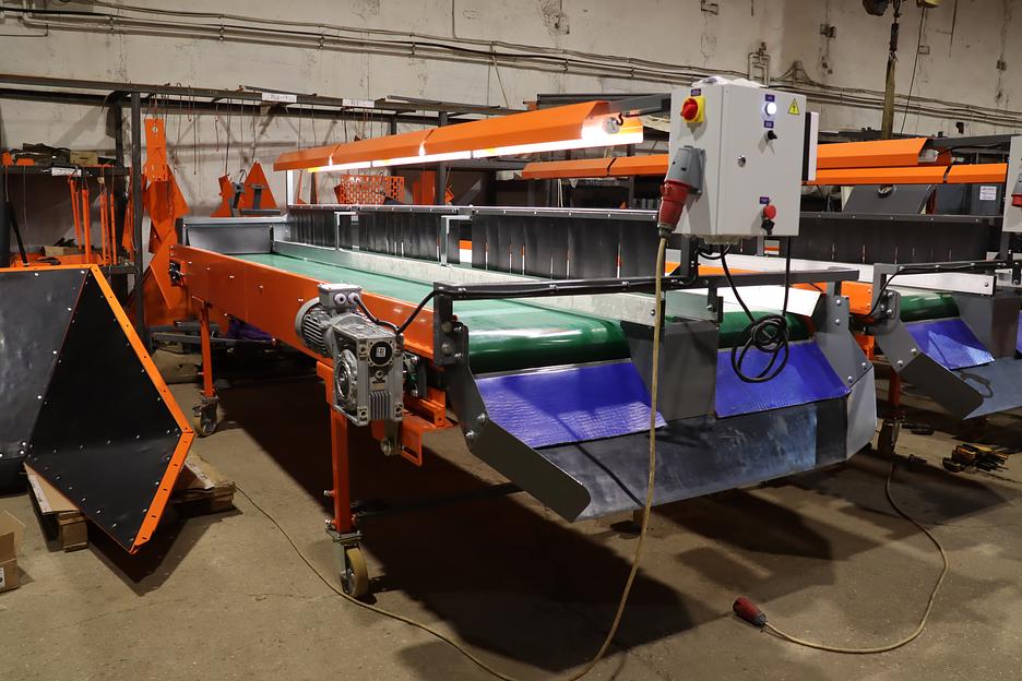 Стол ленточный СЛ-6014 фото 2