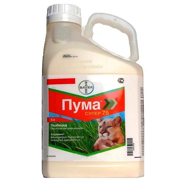Пума-Супер 7,5% ОПТ фото 1
